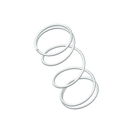 Approved Vendor Compression Spring, O= .687, L= 1.50, W= .041 G809973243